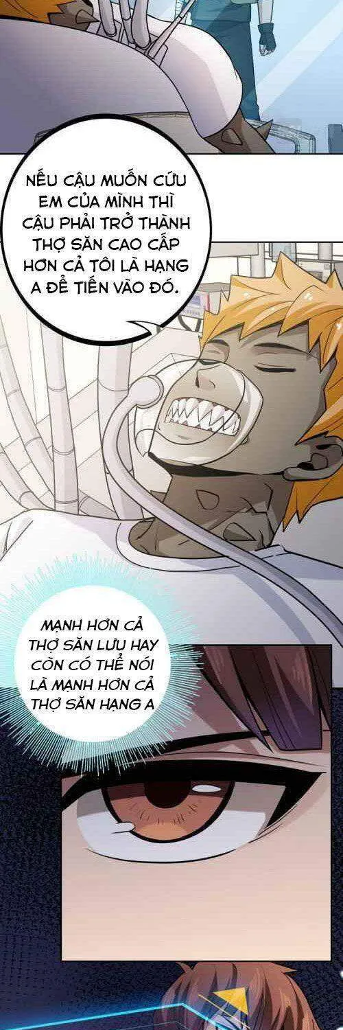 Mạt Thế Chuyển Chức Nghiệp Chapter 8 - Trang 30