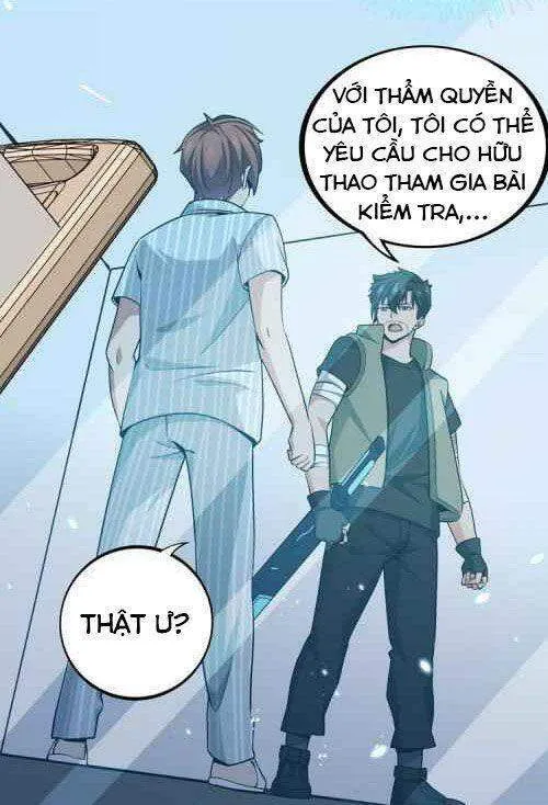 Mạt Thế Chuyển Chức Nghiệp Chapter 8 - Trang 32