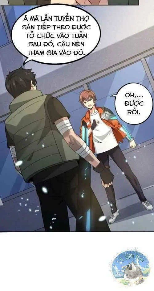 Mạt Thế Chuyển Chức Nghiệp Chapter 8 - Trang 39