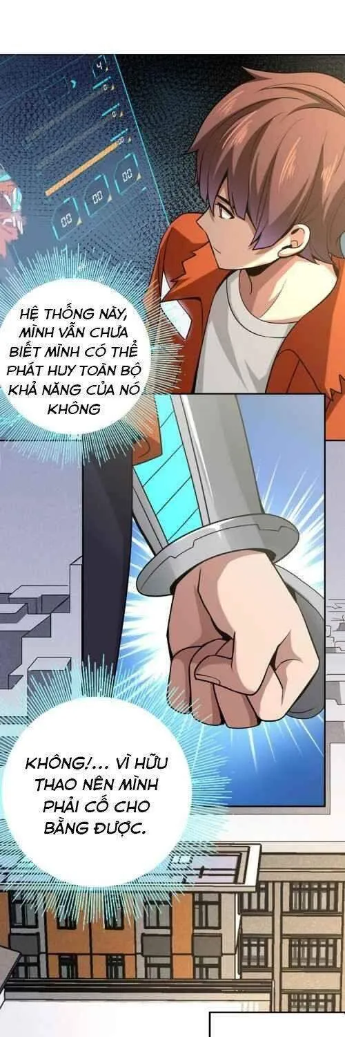Mạt Thế Chuyển Chức Nghiệp Chapter 8 - Trang 40