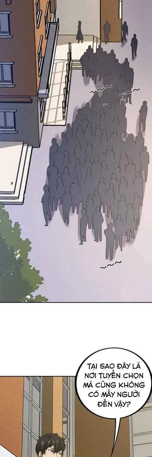 Mạt Thế Chuyển Chức Nghiệp Chapter 8 - Trang 42