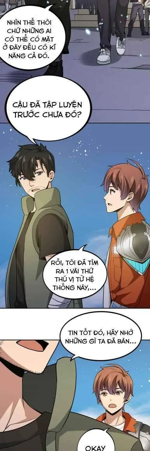 Mạt Thế Chuyển Chức Nghiệp Chapter 8 - Trang 44