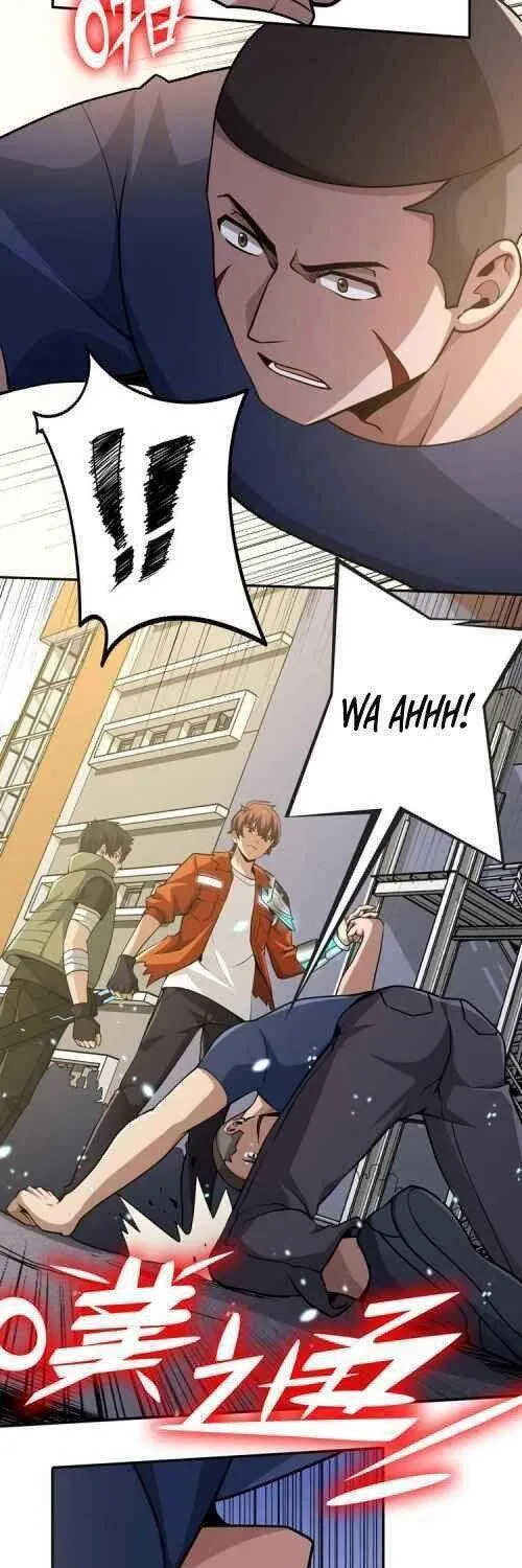 Mạt Thế Chuyển Chức Nghiệp Chapter 8 - Trang 50