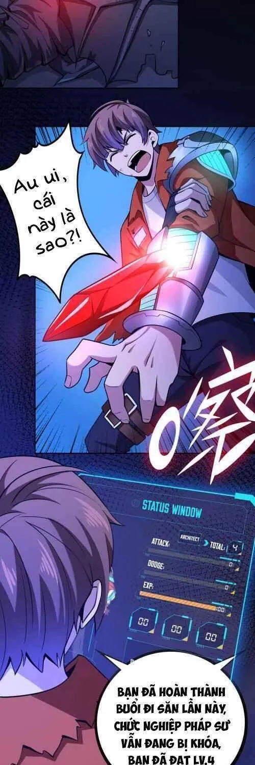 Mạt Thế Chuyển Chức Nghiệp Chapter 8 - Trang 6