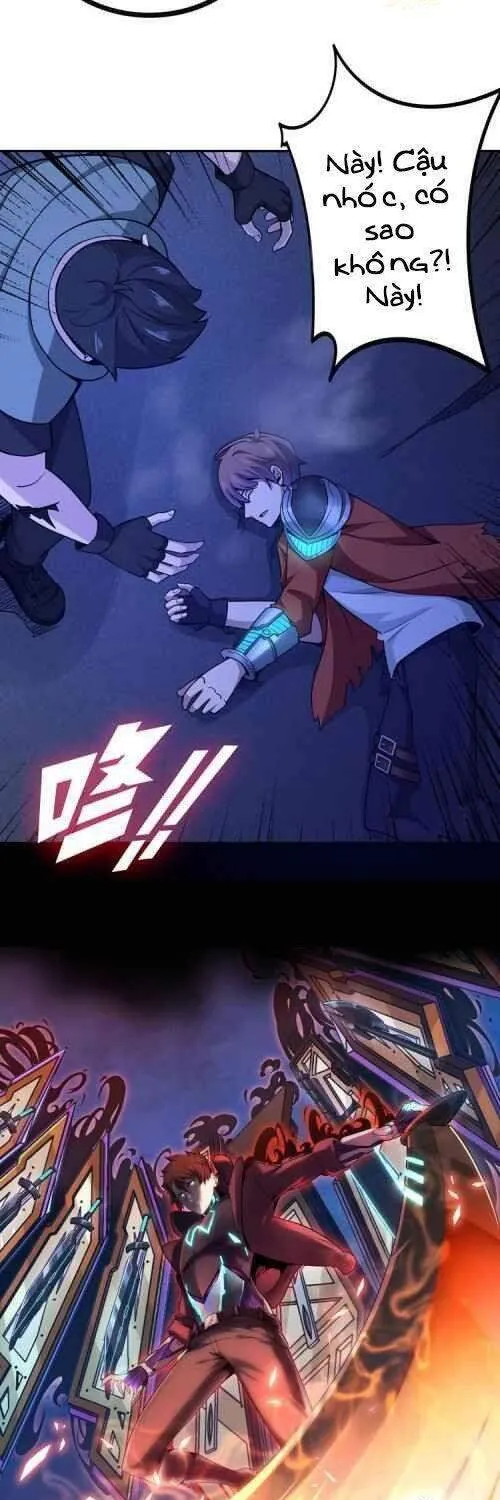 Mạt Thế Chuyển Chức Nghiệp Chapter 8 - Trang 8