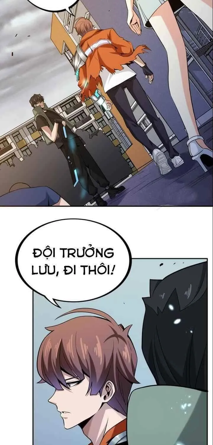 Mạt Thế Chuyển Chức Nghiệp Chapter 9 - Trang 10