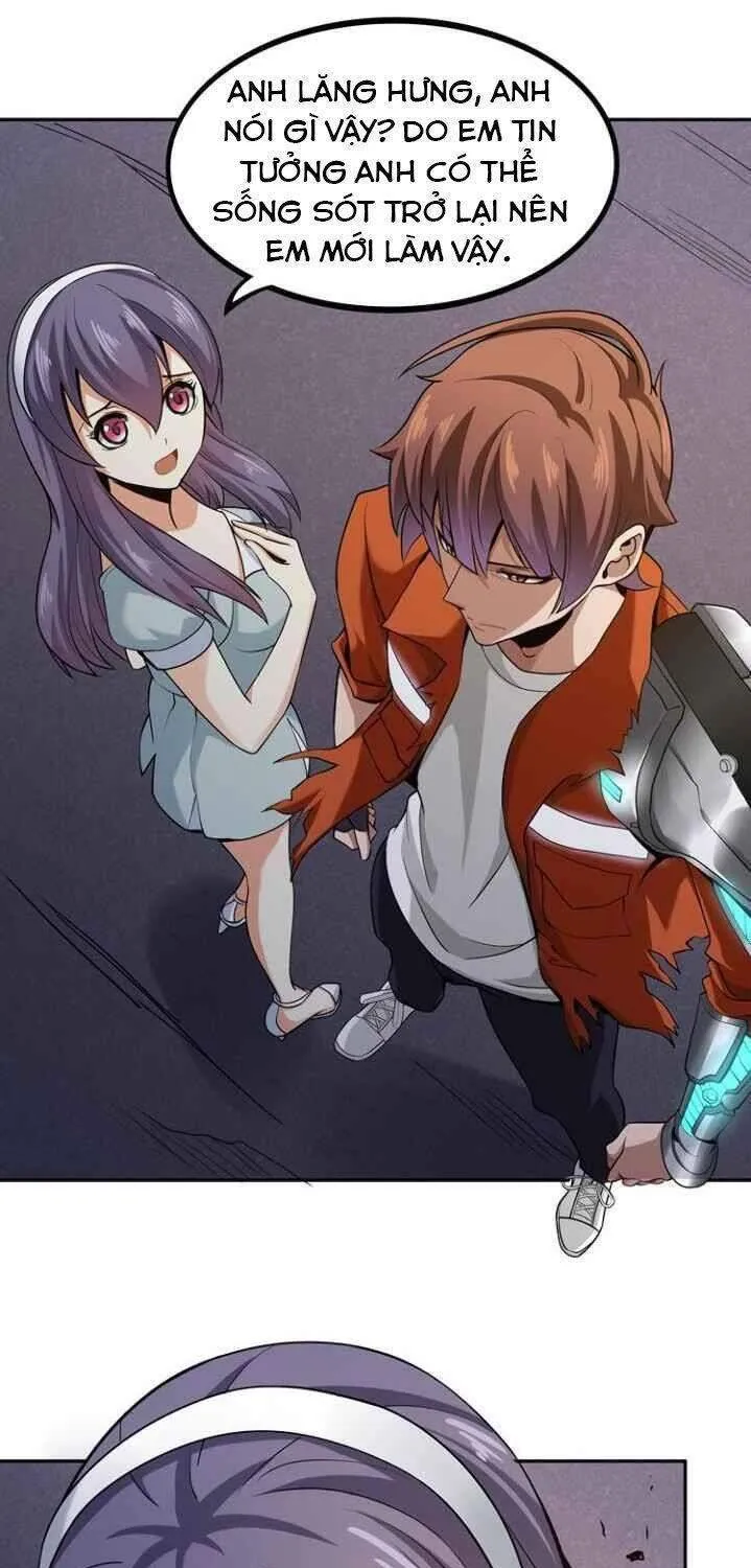 Mạt Thế Chuyển Chức Nghiệp Chapter 9 - Trang 2