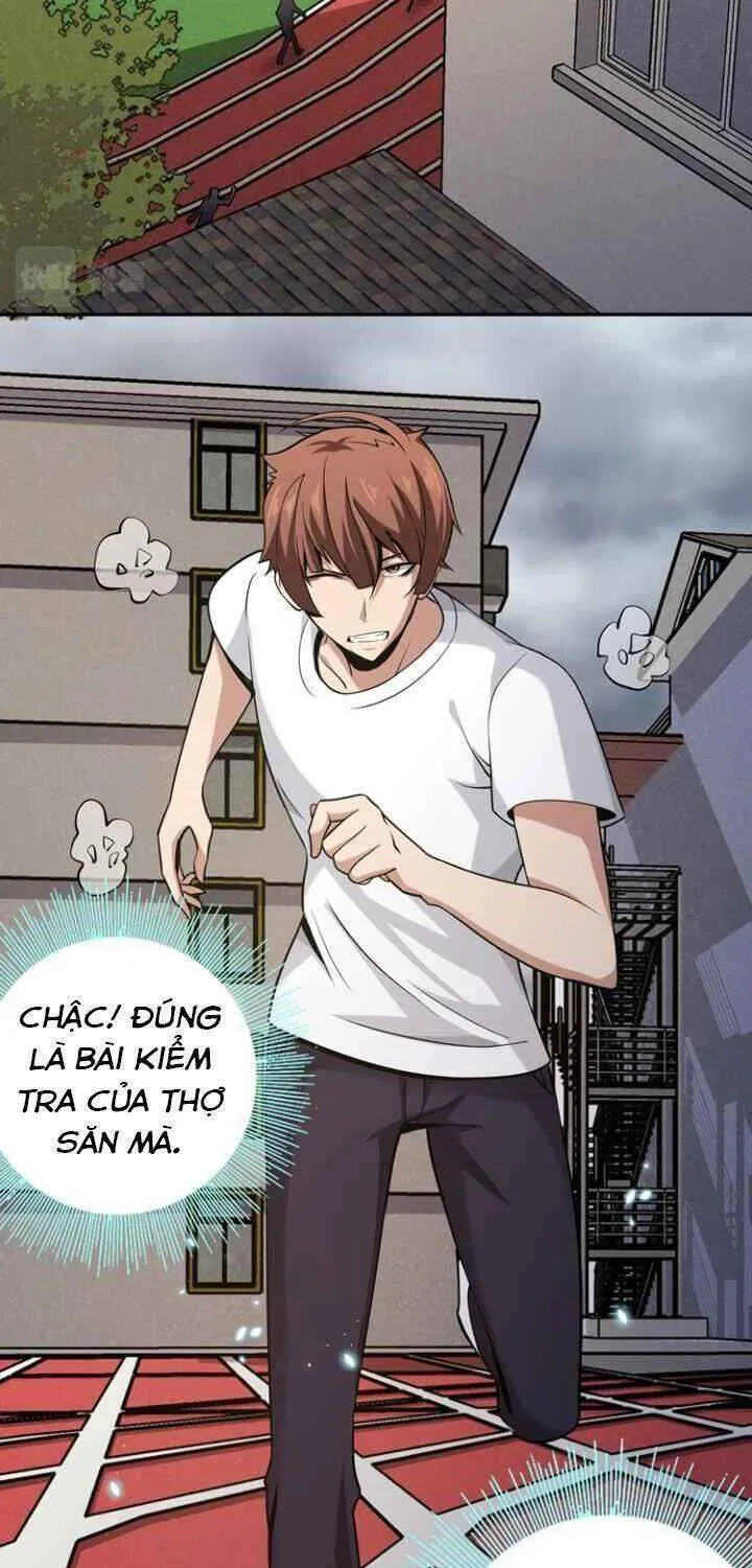 Mạt Thế Chuyển Chức Nghiệp Chapter 9 - Trang 21