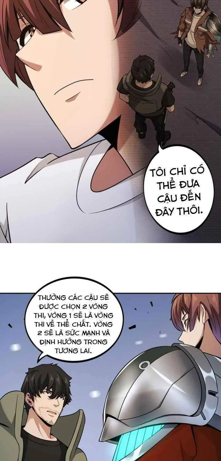 Mạt Thế Chuyển Chức Nghiệp Chapter 9 - Trang 23