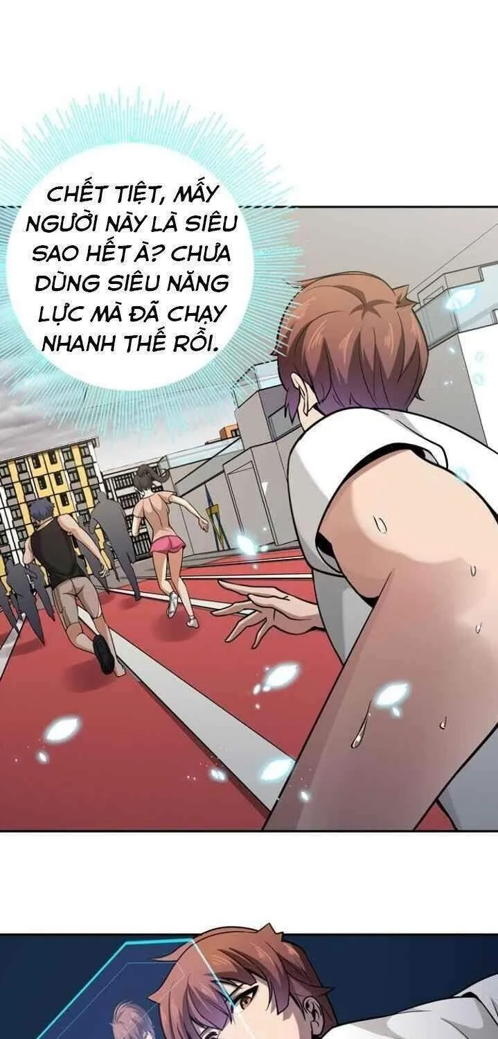 Mạt Thế Chuyển Chức Nghiệp Chapter 9 - Trang 26