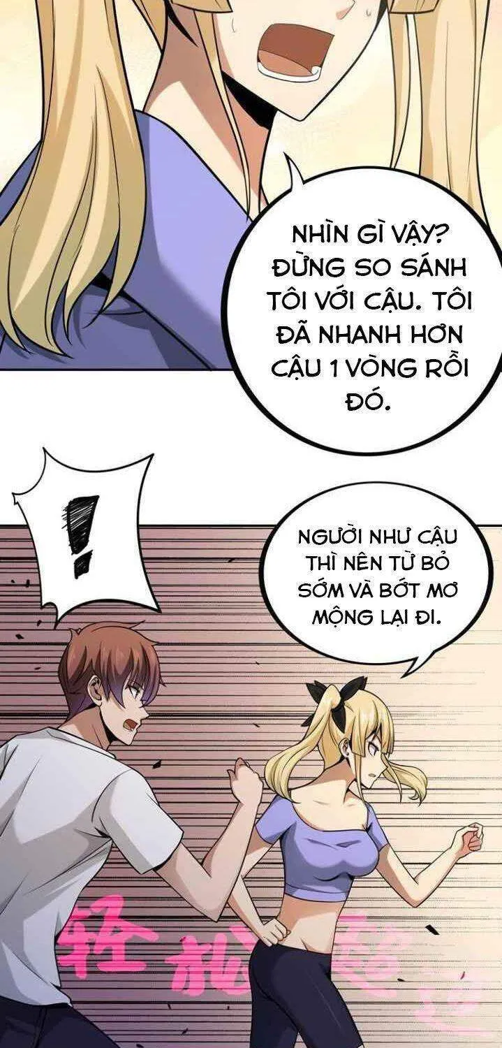 Mạt Thế Chuyển Chức Nghiệp Chapter 9 - Trang 32