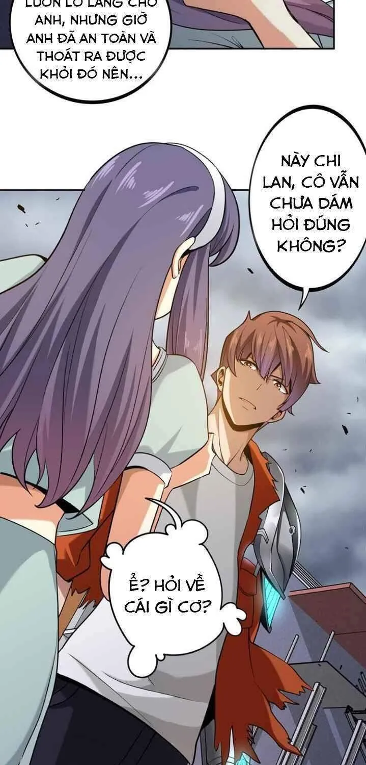 Mạt Thế Chuyển Chức Nghiệp Chapter 9 - Trang 4