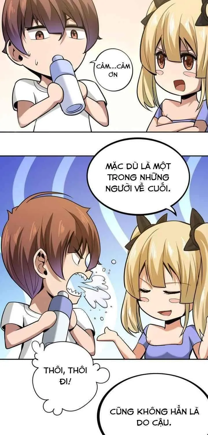 Mạt Thế Chuyển Chức Nghiệp Chapter 9 - Trang 45