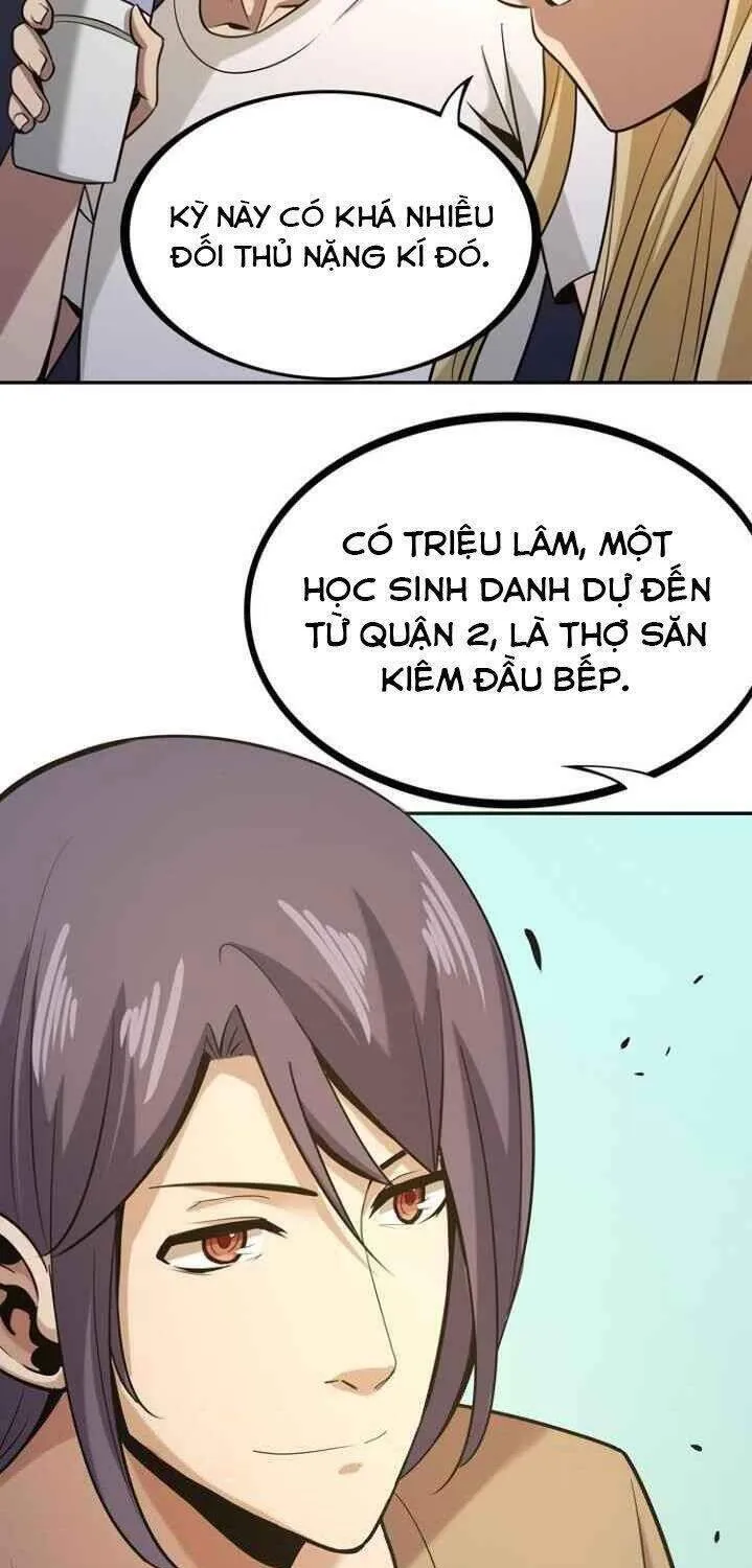 Mạt Thế Chuyển Chức Nghiệp Chapter 9 - Trang 47
