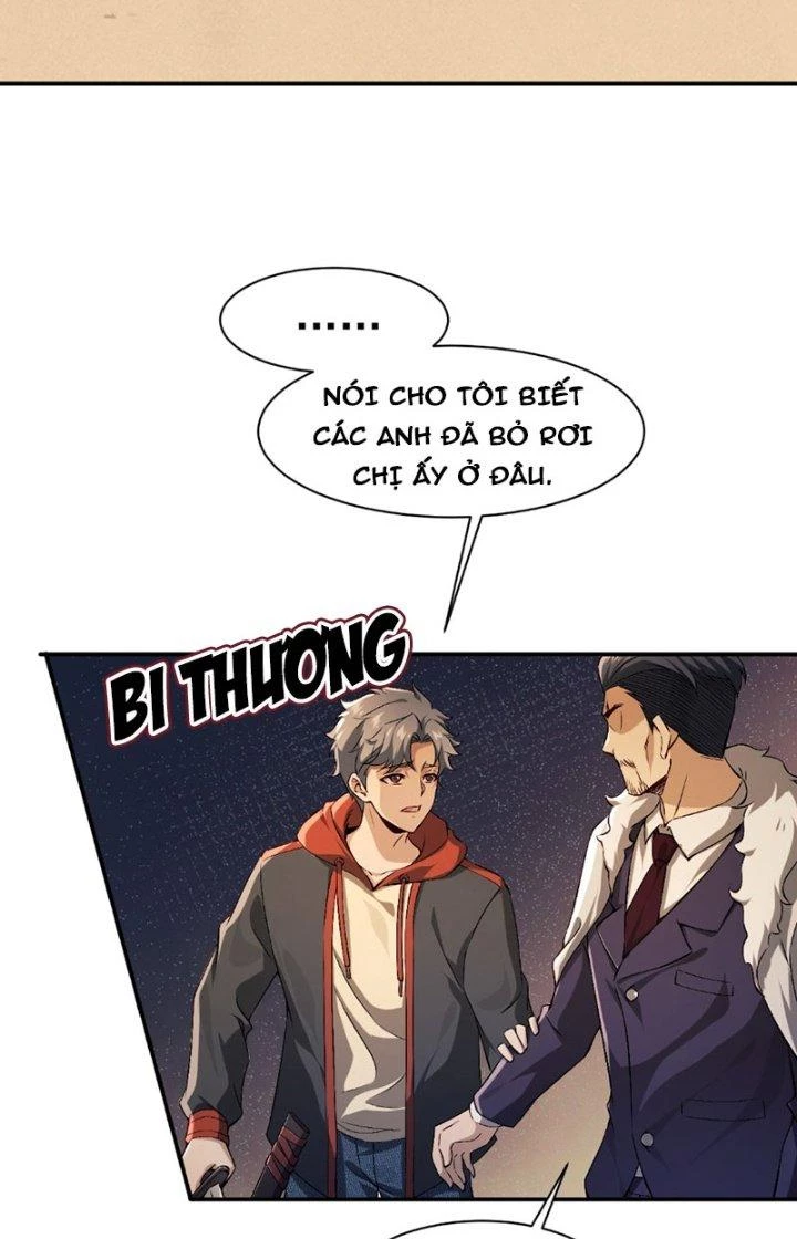 Mạt Thế Đa Bội Phản Hoàn Hệ Thống Chapter 1 - Trang 12