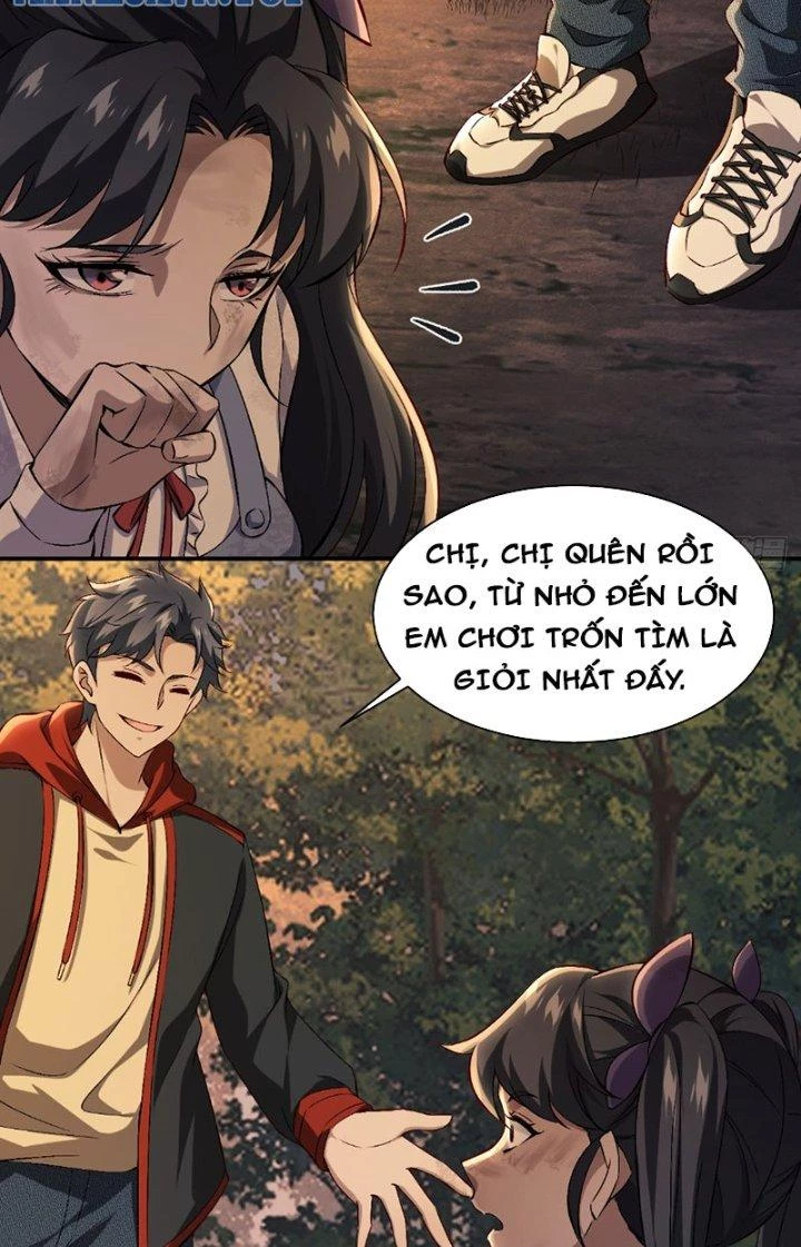 Mạt Thế Đa Bội Phản Hoàn Hệ Thống Chapter 1 - Trang 18