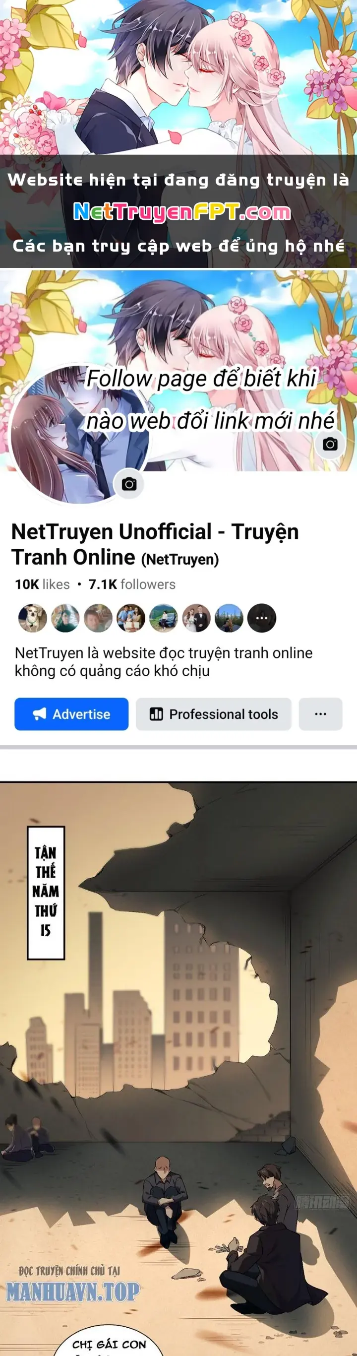 Mạt Thế Đa Bội Phản Hoàn Hệ Thống Chapter 1 - Trang 2