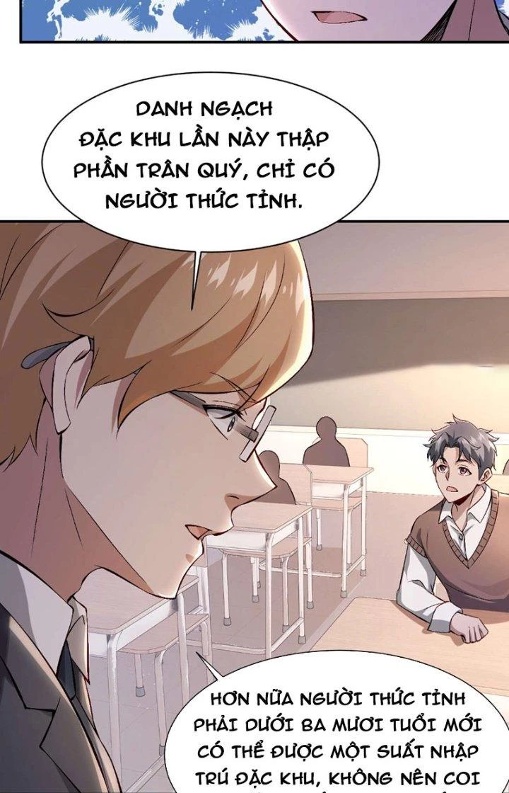 Mạt Thế Đa Bội Phản Hoàn Hệ Thống Chapter 1 - Trang 33