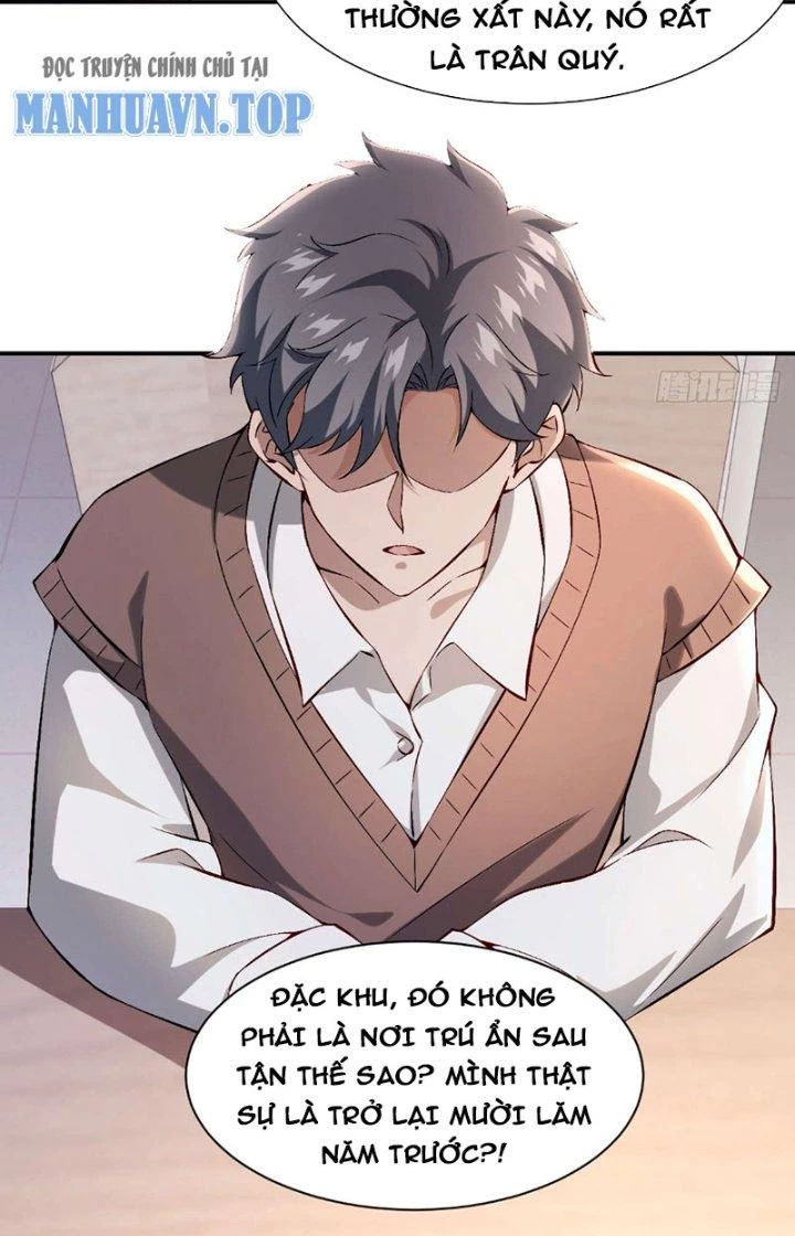 Mạt Thế Đa Bội Phản Hoàn Hệ Thống Chapter 1 - Trang 34