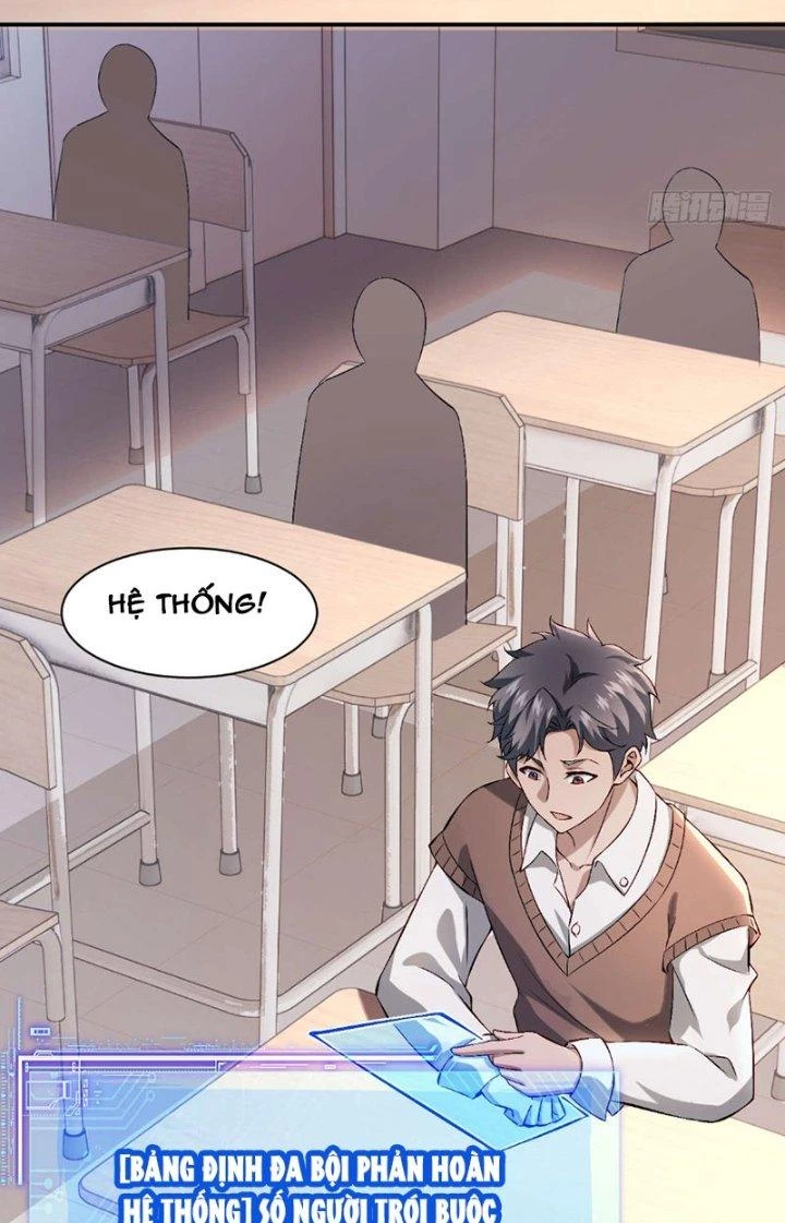 Mạt Thế Đa Bội Phản Hoàn Hệ Thống Chapter 1 - Trang 35