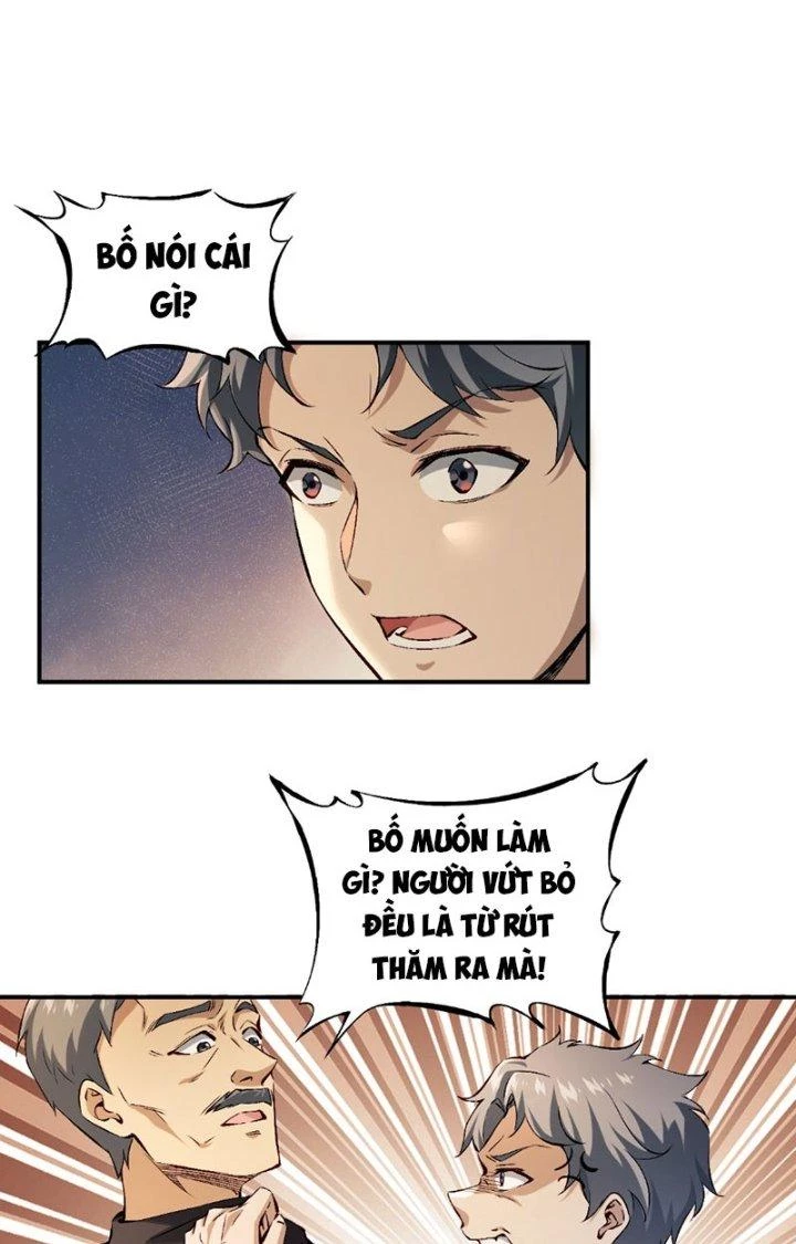 Mạt Thế Đa Bội Phản Hoàn Hệ Thống Chapter 1 - Trang 4