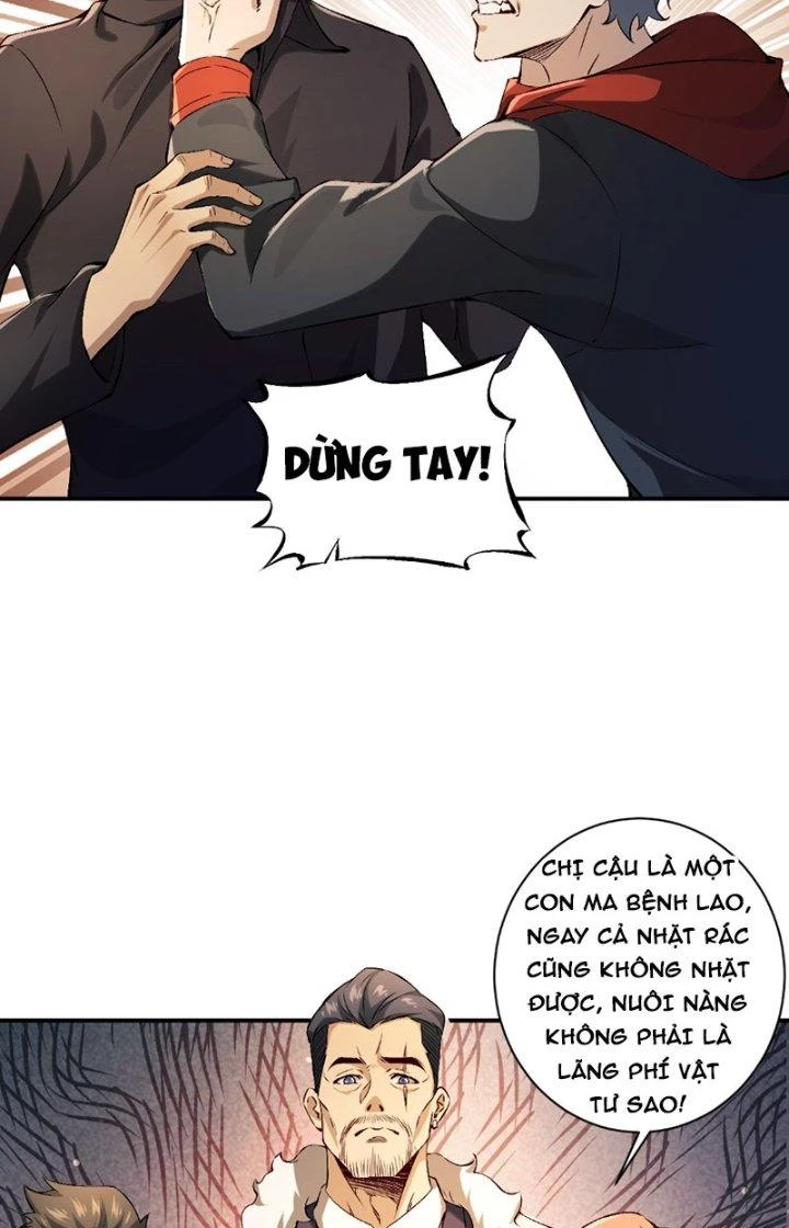 Mạt Thế Đa Bội Phản Hoàn Hệ Thống Chapter 1 - Trang 5
