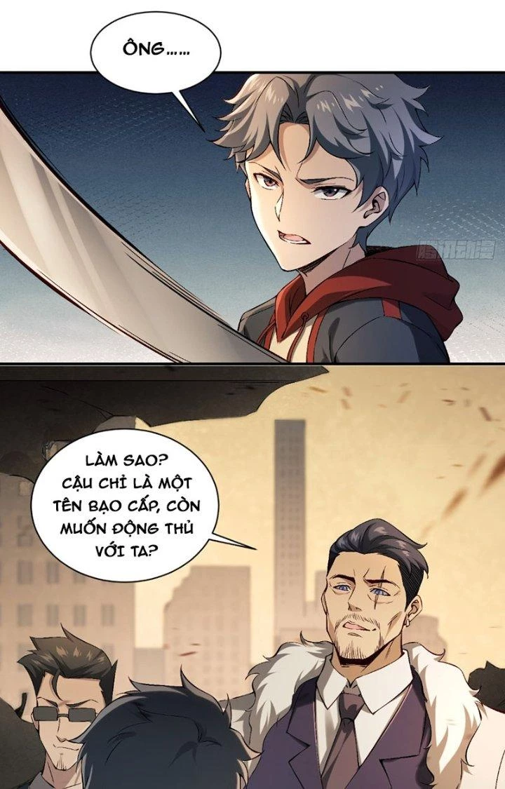 Mạt Thế Đa Bội Phản Hoàn Hệ Thống Chapter 1 - Trang 7