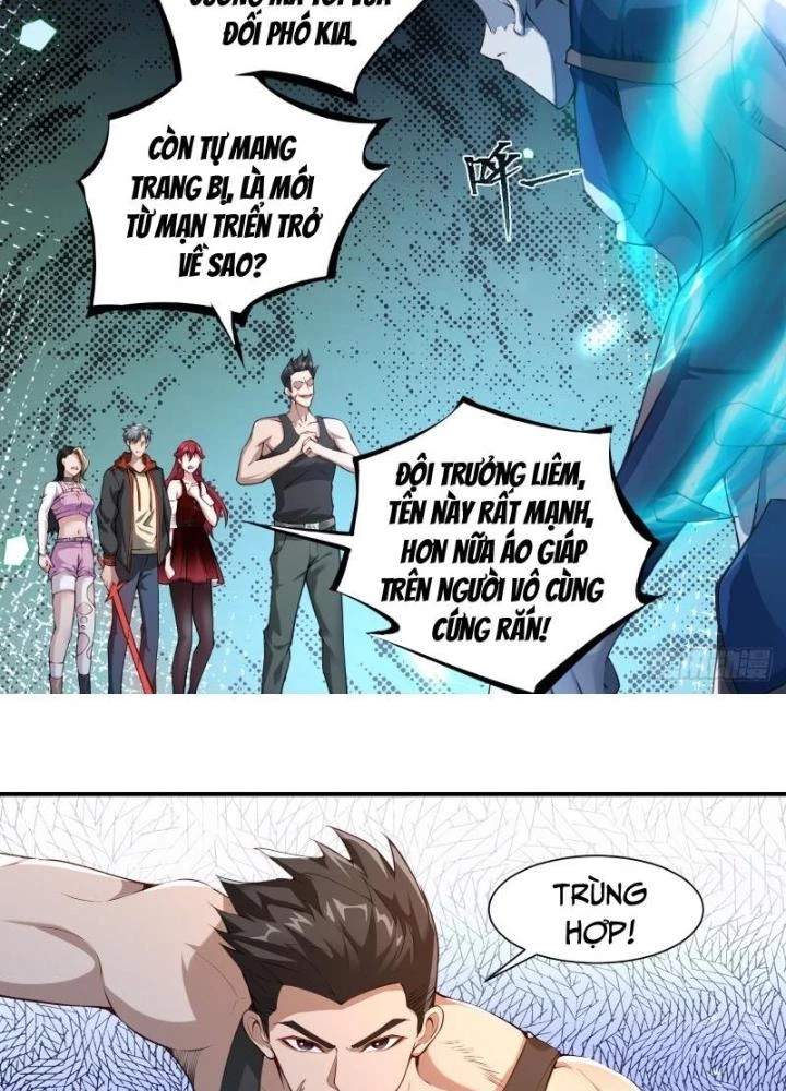 Mạt Thế Đa Bội Phản Hoàn Hệ Thống Chapter 10 - Trang 36