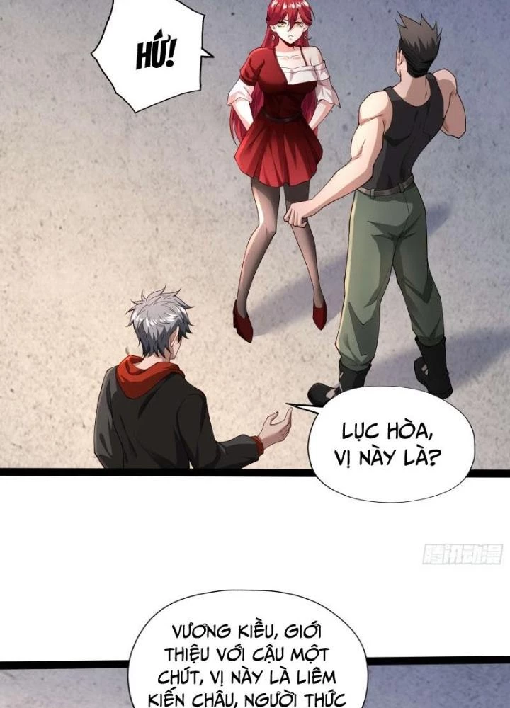 Mạt Thế Đa Bội Phản Hoàn Hệ Thống Chapter 11 - Trang 14