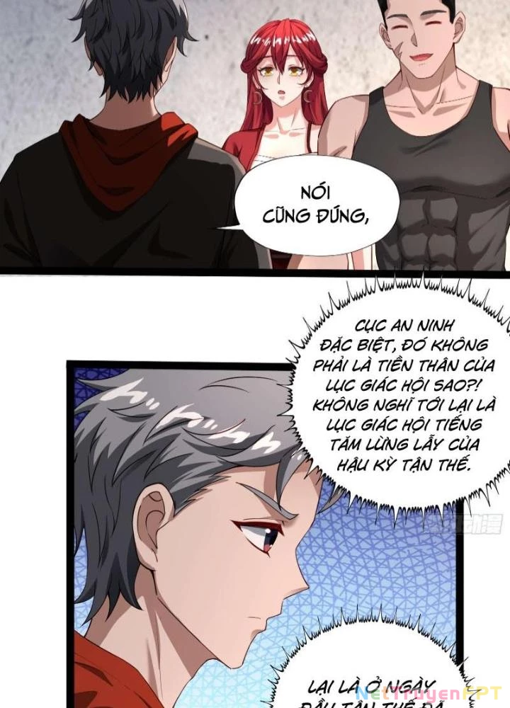 Mạt Thế Đa Bội Phản Hoàn Hệ Thống Chapter 11 - Trang 42