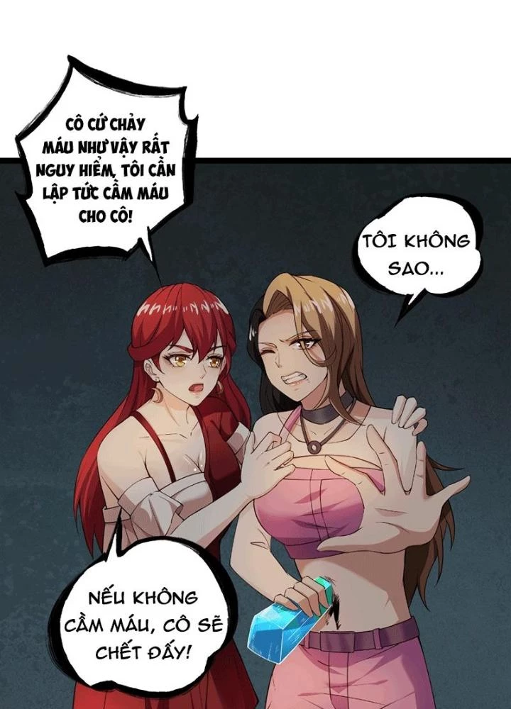 Mạt Thế Đa Bội Phản Hoàn Hệ Thống Chapter 15 - Trang 22