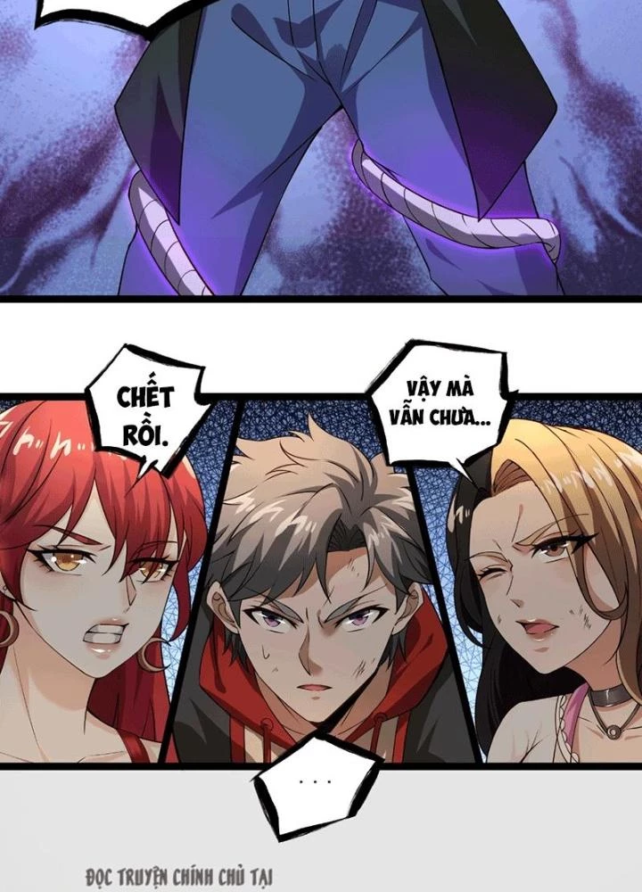 Mạt Thế Đa Bội Phản Hoàn Hệ Thống Chapter 15 - Trang 34