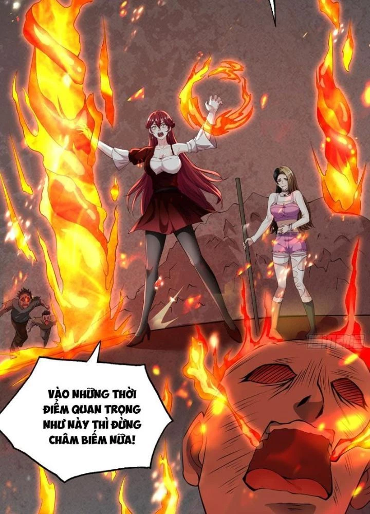 Mạt Thế Đa Bội Phản Hoàn Hệ Thống Chapter 19 - Trang 6
