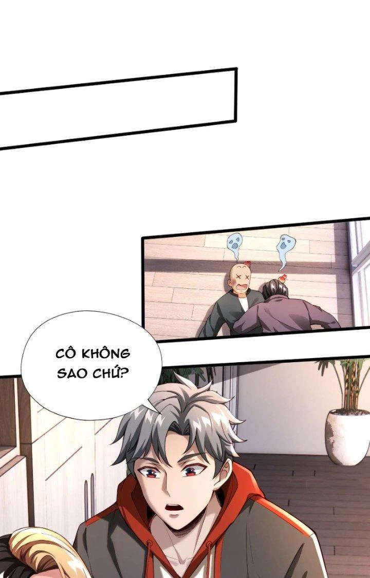 Mạt Thế Đa Bội Phản Hoàn Hệ Thống Chapter 2 - Trang 30