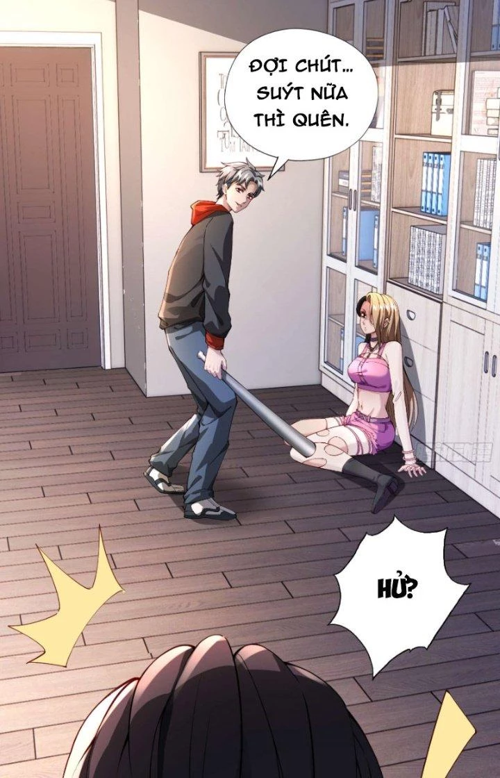 Mạt Thế Đa Bội Phản Hoàn Hệ Thống Chapter 2 - Trang 33