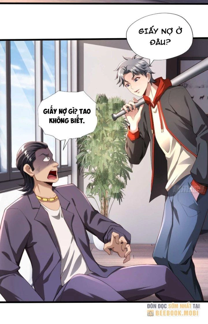 Mạt Thế Đa Bội Phản Hoàn Hệ Thống Chapter 2 - Trang 35