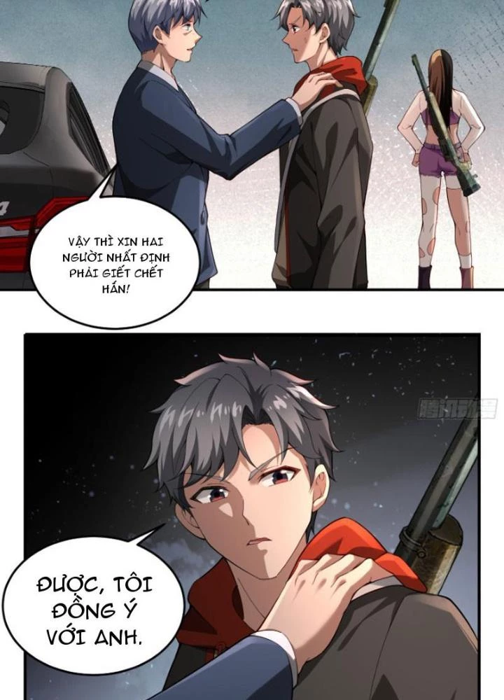 Mạt Thế Đa Bội Phản Hoàn Hệ Thống Chapter 21 - Trang 42