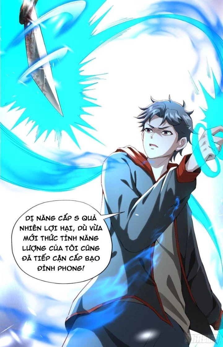 Mạt Thế Đa Bội Phản Hoàn Hệ Thống Chapter 3 - Trang 10
