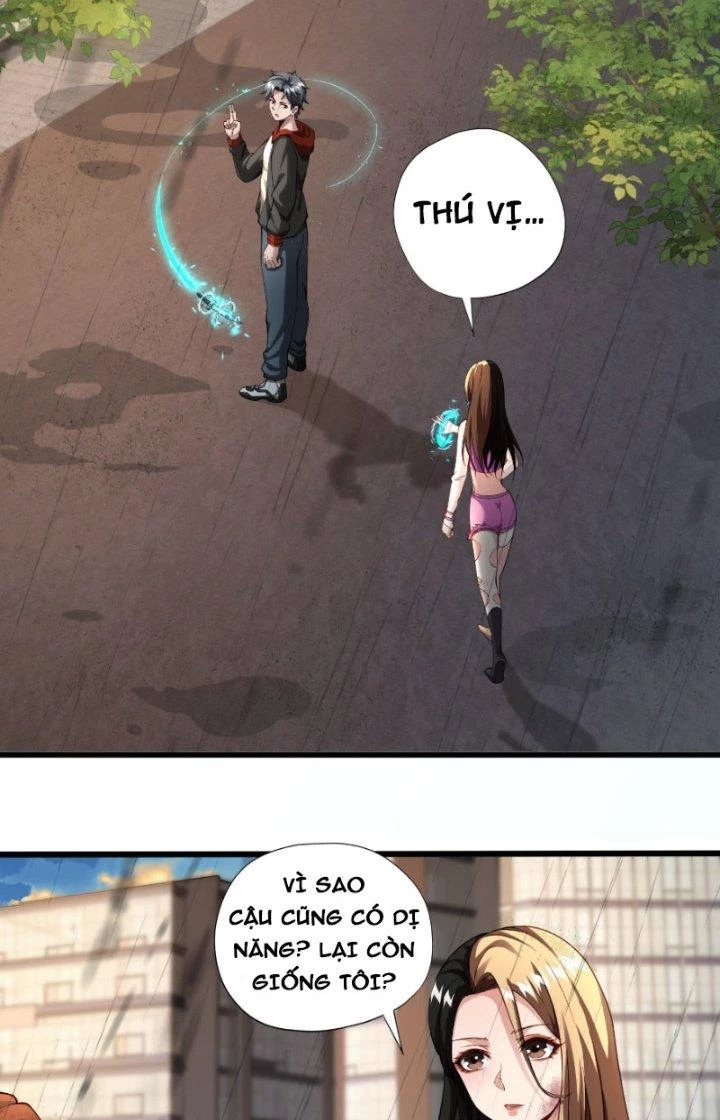 Mạt Thế Đa Bội Phản Hoàn Hệ Thống Chapter 3 - Trang 12