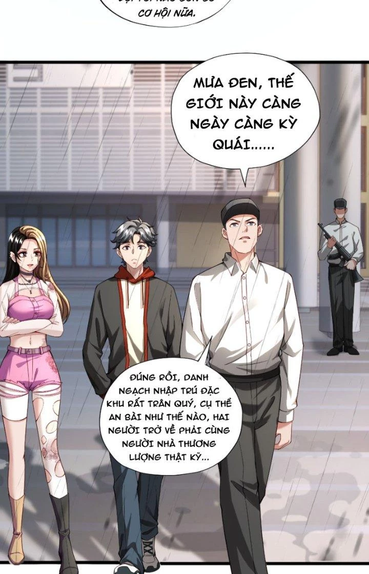 Mạt Thế Đa Bội Phản Hoàn Hệ Thống Chapter 3 - Trang 19