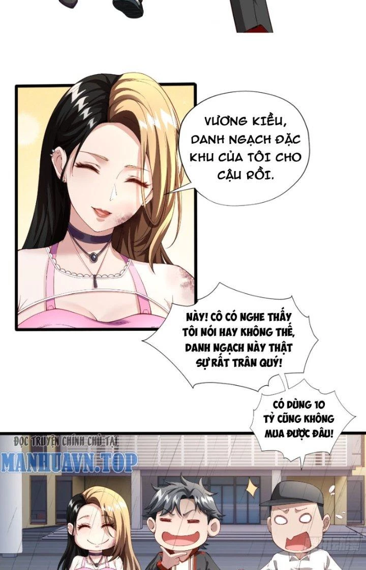 Mạt Thế Đa Bội Phản Hoàn Hệ Thống Chapter 3 - Trang 20