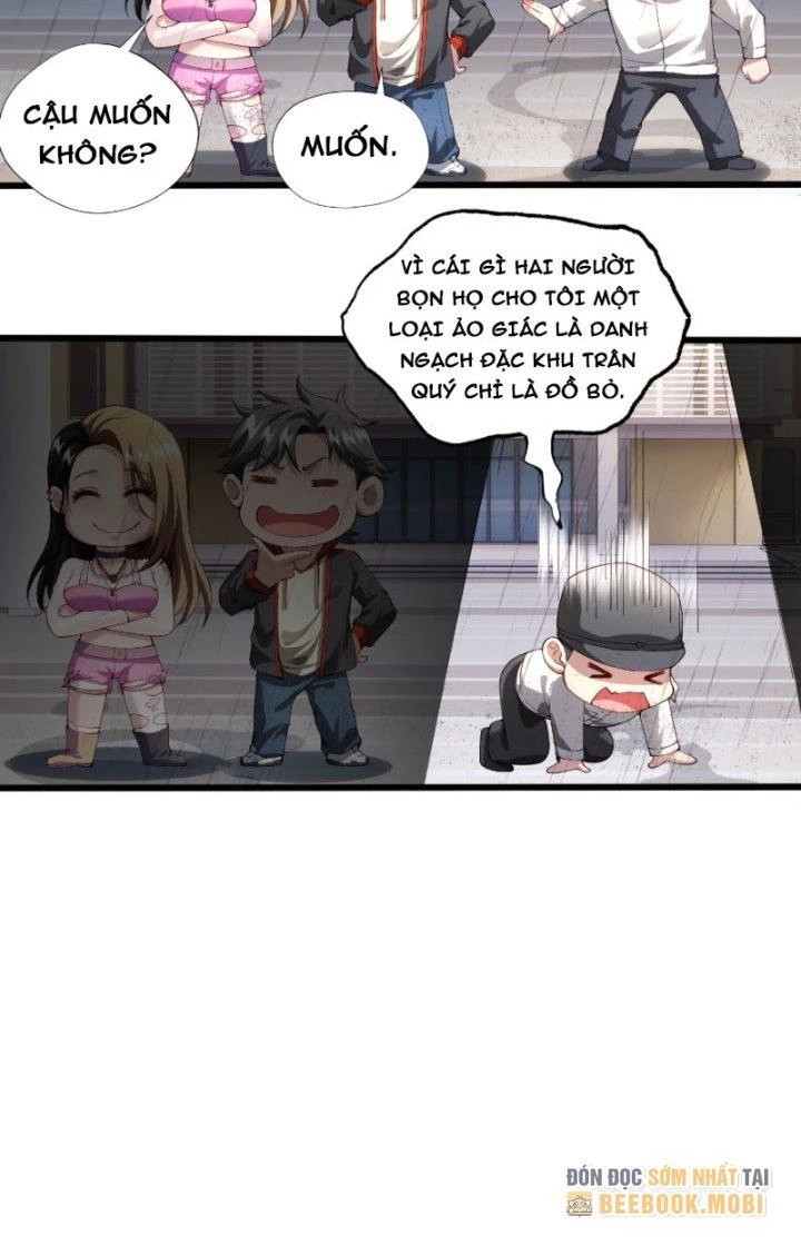 Mạt Thế Đa Bội Phản Hoàn Hệ Thống Chapter 3 - Trang 21