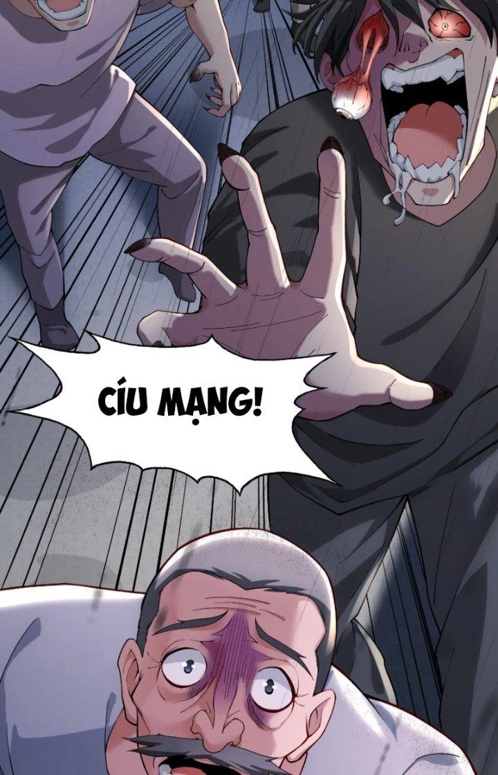 Mạt Thế Đa Bội Phản Hoàn Hệ Thống Chapter 3 - Trang 24