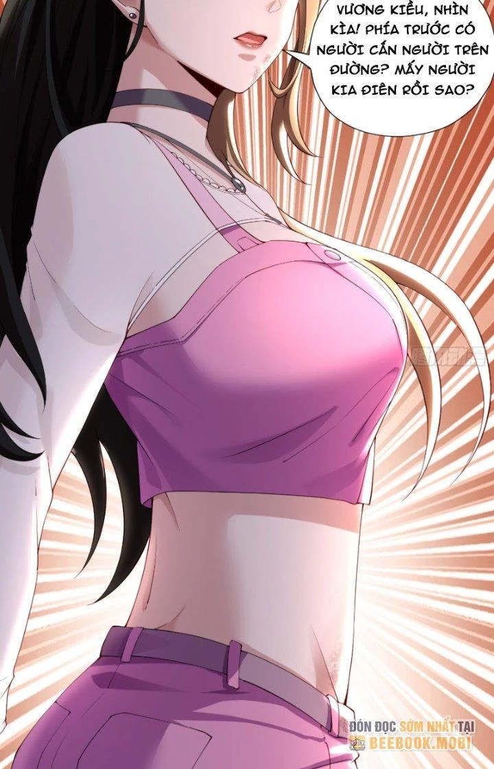 Mạt Thế Đa Bội Phản Hoàn Hệ Thống Chapter 3 - Trang 26