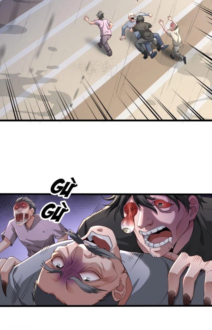 Mạt Thế Đa Bội Phản Hoàn Hệ Thống Chapter 3 - Trang 28
