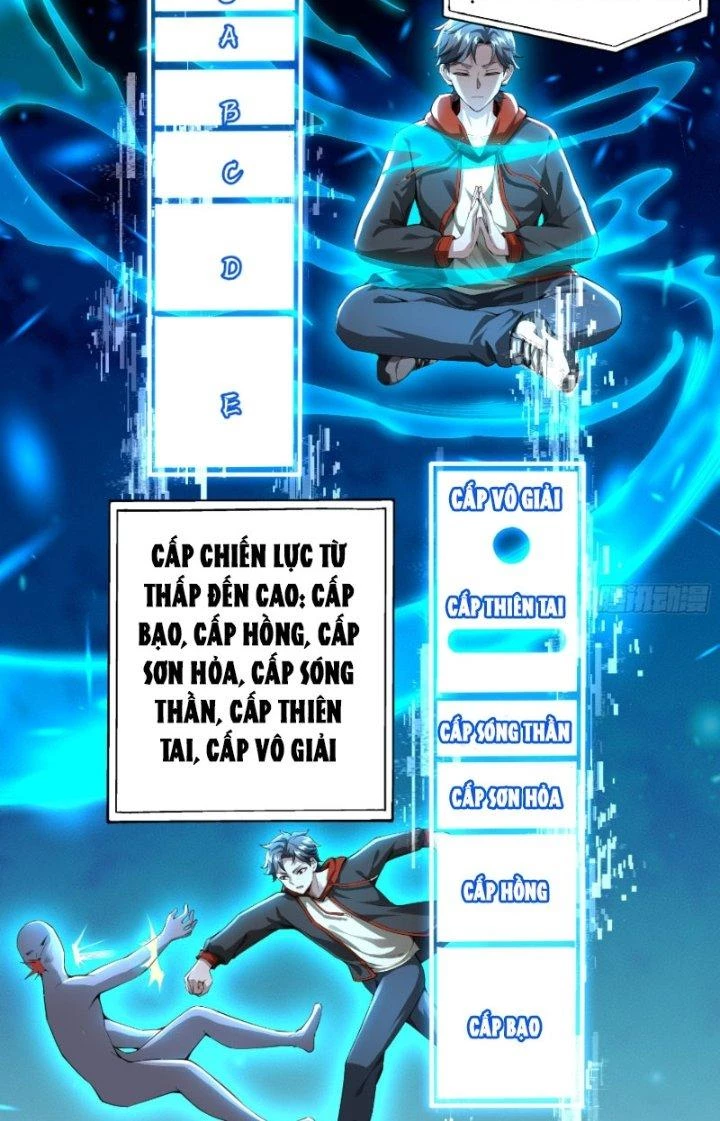 Mạt Thế Đa Bội Phản Hoàn Hệ Thống Chapter 3 - Trang 7