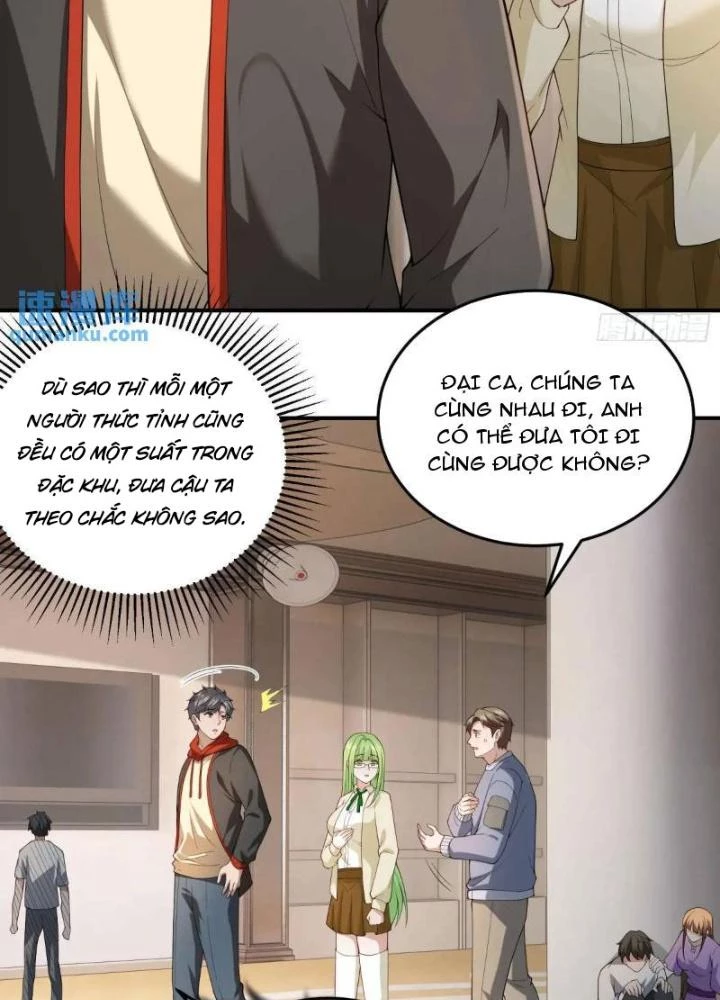 Mạt Thế Đa Bội Phản Hoàn Hệ Thống Chapter 30 - Trang 6