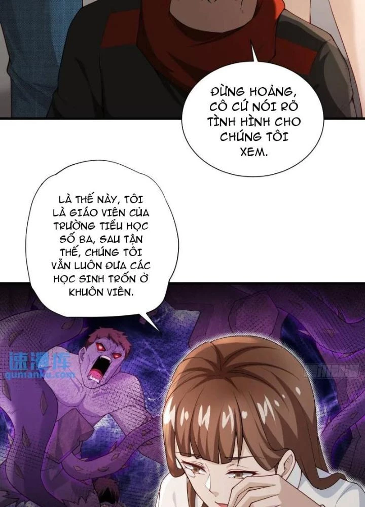 Mạt Thế Đa Bội Phản Hoàn Hệ Thống Chapter 32 - Trang 16