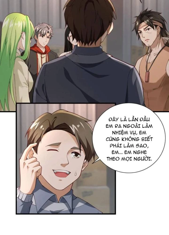 Mạt Thế Đa Bội Phản Hoàn Hệ Thống Chapter 32 - Trang 28