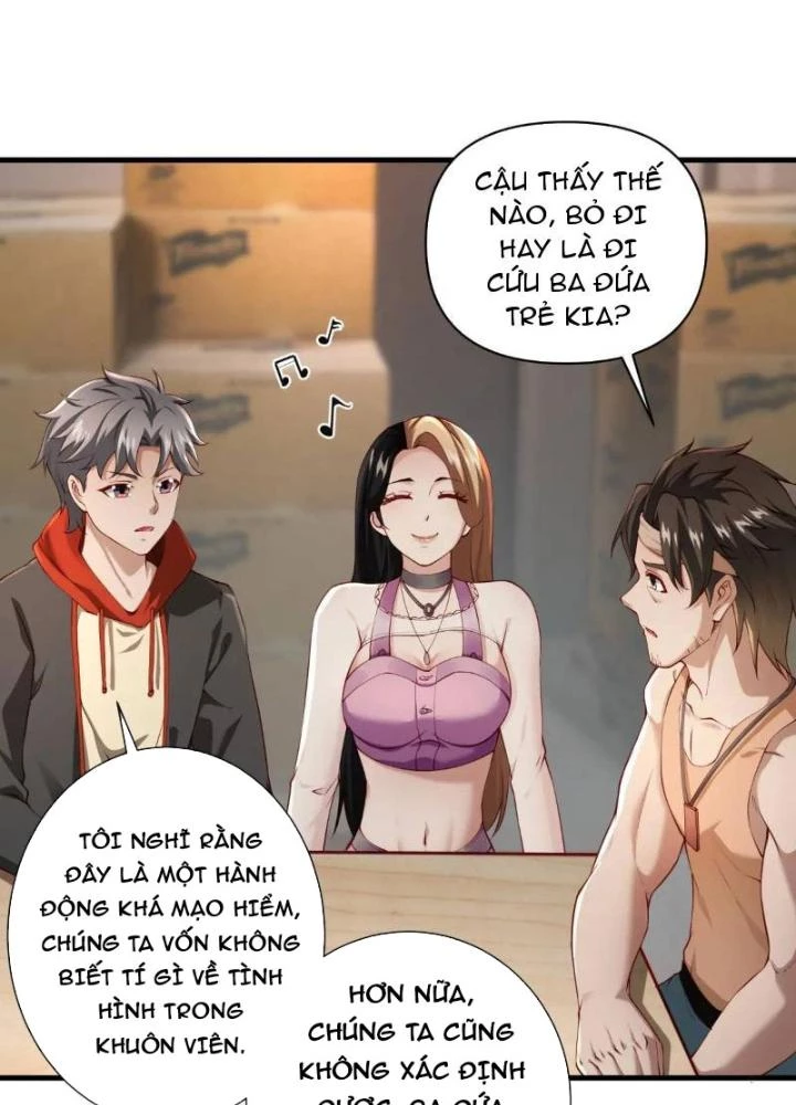 Mạt Thế Đa Bội Phản Hoàn Hệ Thống Chapter 32 - Trang 30